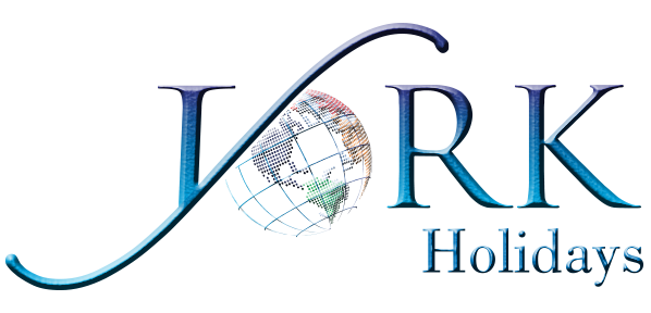 York Holidays Logo